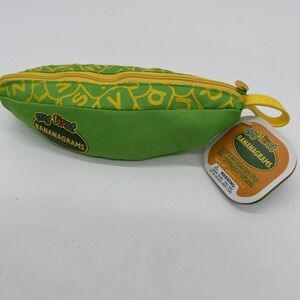 My First Bananagrams Word Tile Game Young Reading Skills Letters Educational New